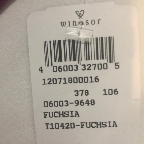 Fuchsia Glam Skirt - Picture 9 of 11